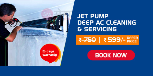 Jetpump AC Service in Patna